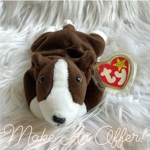 Bruno Ty Beanie Baby